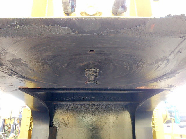 トレールモービルその他の車種重機運搬トレーラー大型（10t）[写真15]