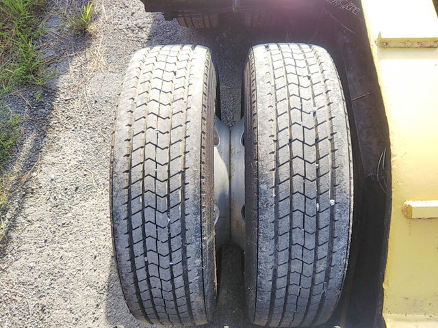 トレールモービルその他の車種重機運搬トレーラー大型（10t）[写真16]