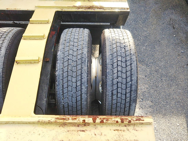 トレールモービルその他の車種重機運搬トレーラー大型（10t）[写真18]