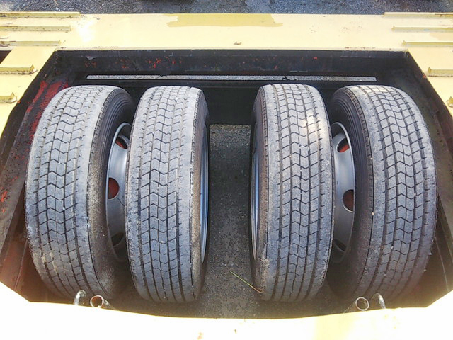 トレールモービルその他の車種重機運搬トレーラー大型（10t）[写真20]