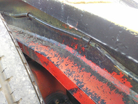 トレールモービルその他の車種重機運搬トレーラー大型（10t）[写真24]