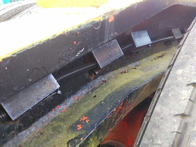 トレールモービルその他の車種重機運搬トレーラー大型（10t）[写真25]