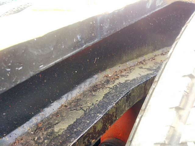 トレールモービルその他の車種重機運搬トレーラー大型（10t）[写真26]