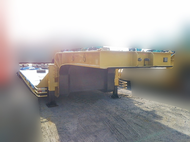 トレールモービルその他の車種重機運搬トレーラー大型（10t）[写真03]