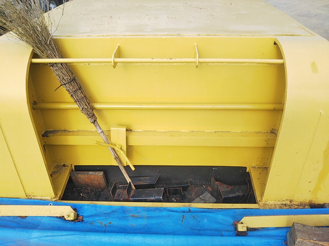 トレールモービルその他の車種重機運搬トレーラー大型（10t）[写真07]