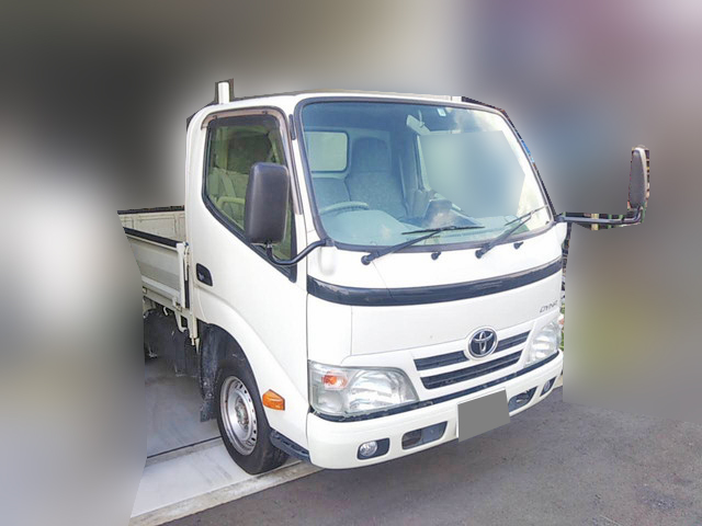 トヨタダイナ平ボディ小型（2t・3t）[写真02]