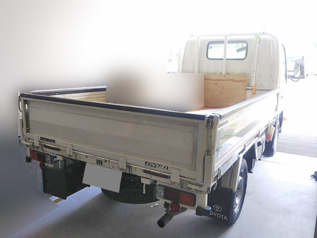 トヨタダイナ平ボディ小型（2t・3t）[写真03]