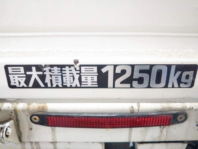 トヨタダイナ平ボディ小型（2t・3t）[写真09]