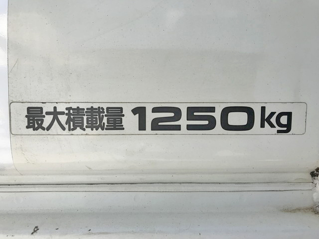 日産アトラスダブルキャブ（Wキャブ）小型（2t・3t）[写真15]