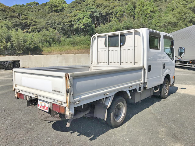日産アトラスダブルキャブ（Wキャブ）小型（2t・3t）[写真02]