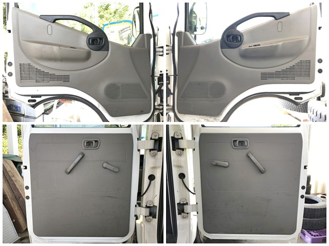 日産アトラスダブルキャブ（Wキャブ）小型（2t・3t）[写真23]