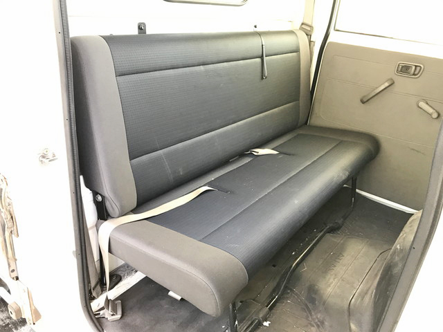 日産アトラスダブルキャブ（Wキャブ）小型（2t・3t）[写真24]