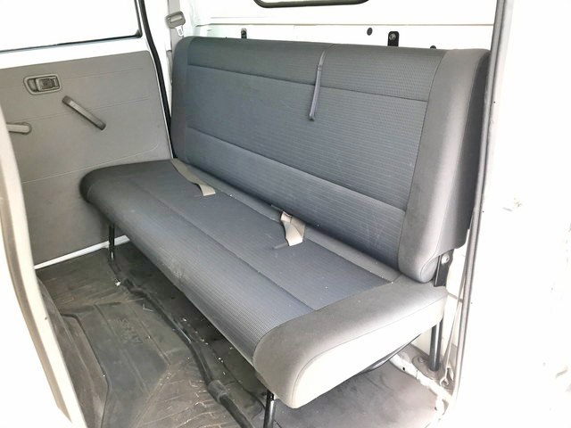 日産アトラスダブルキャブ（Wキャブ）小型（2t・3t）[写真26]