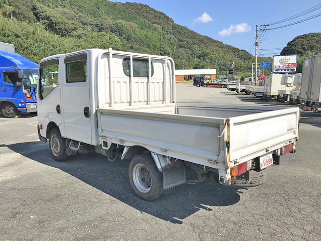 日産アトラスダブルキャブ（Wキャブ）小型（2t・3t）[写真03]