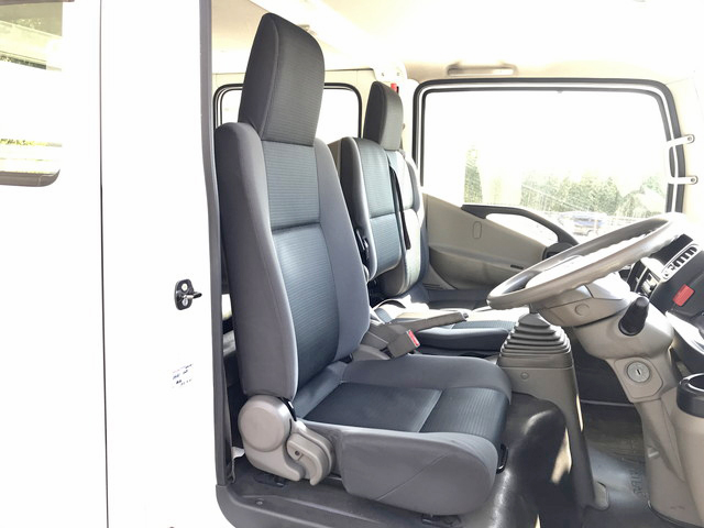 日産アトラスダブルキャブ（Wキャブ）小型（2t・3t）[写真31]