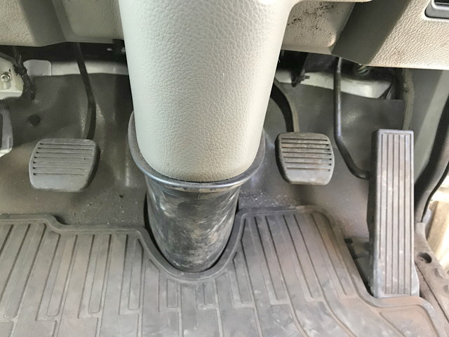 日産アトラスダブルキャブ（Wキャブ）小型（2t・3t）[写真36]