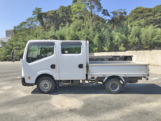 日産アトラスダブルキャブ（Wキャブ）小型（2t・3t）[写真04]
