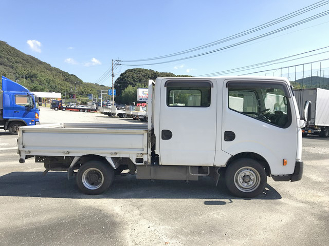 日産アトラスダブルキャブ（Wキャブ）小型（2t・3t）[写真05]
