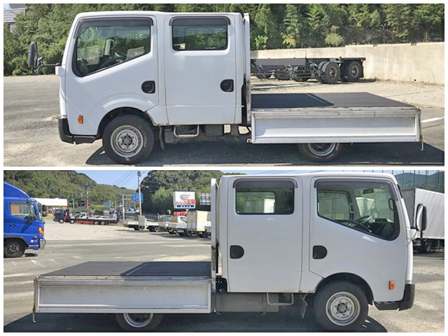日産アトラスダブルキャブ（Wキャブ）小型（2t・3t）[写真06]