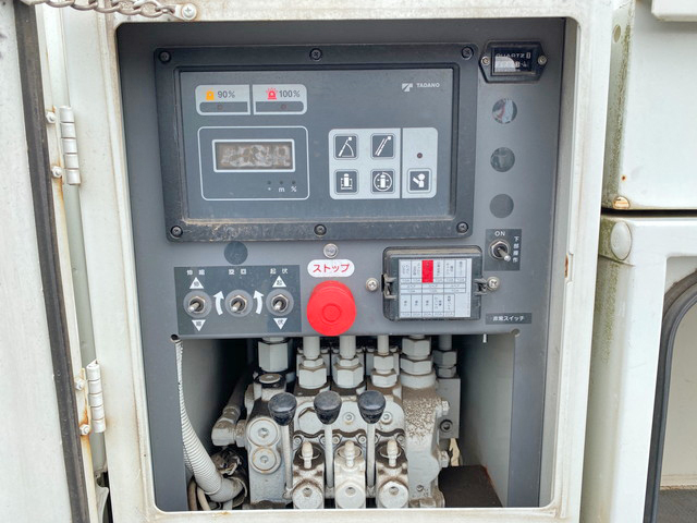 いすゞエルフ高所作業車小型（2t・3t）[写真12]