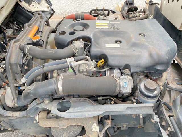 いすゞエルフ高所作業車小型（2t・3t）[写真26]