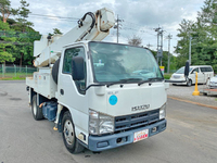 いすゞエルフ高所作業車小型（2t・3t）[写真02]