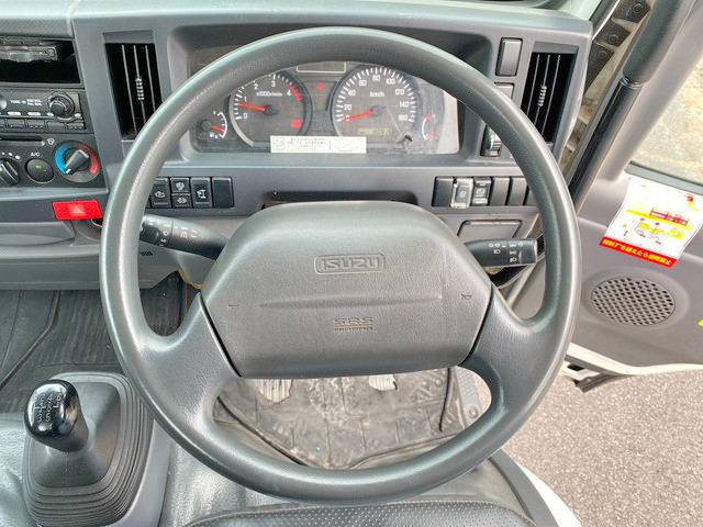 いすゞエルフ高所作業車小型（2t・3t）[写真33]