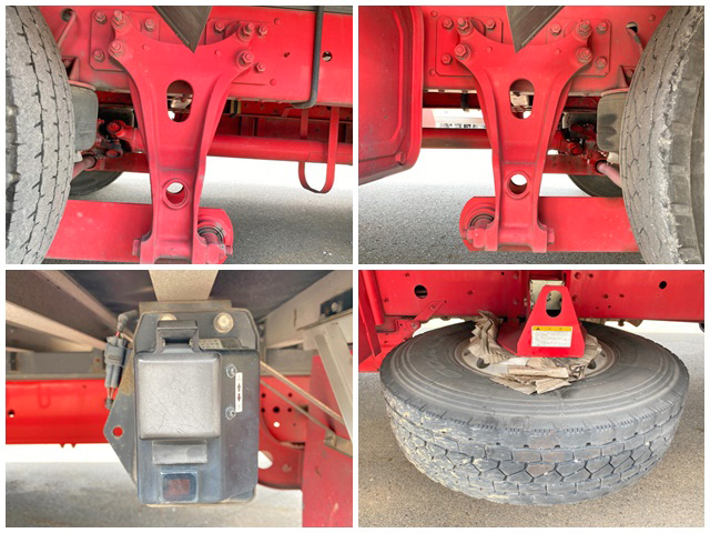 日野レンジャーアルミバン中型（4t）[写真21]