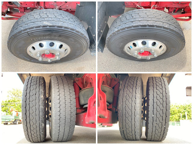 日野レンジャーアルミバン中型（4t）[写真22]