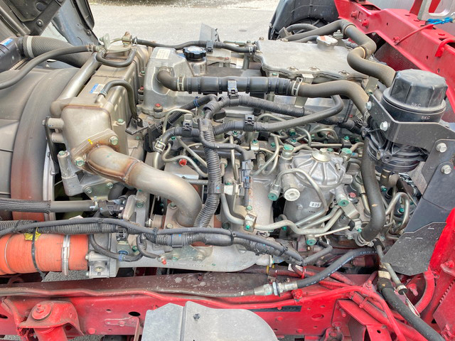 日野レンジャーアルミバン中型（4t）[写真25]