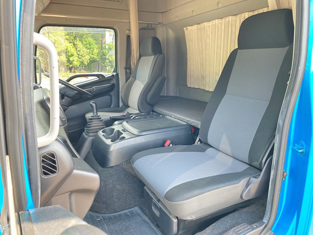 日野レンジャーアルミバン中型（4t）[写真29]