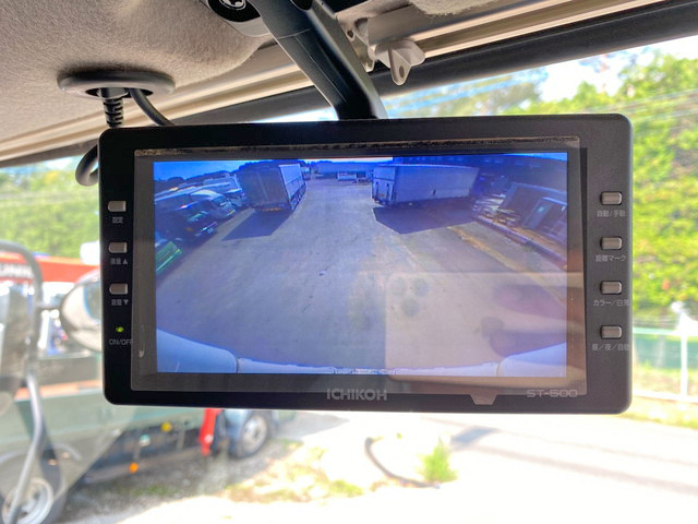 日野レンジャーアルミバン中型（4t）[写真36]