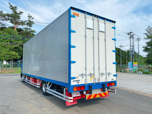 日野レンジャーアルミバン中型（4t）[写真04]