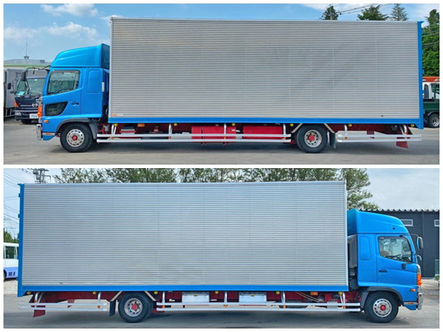 日野レンジャーアルミバン中型（4t）[写真05]