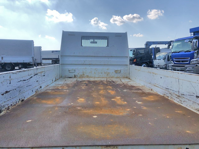 三菱ふそうキャンターローダーダンプ小型（2t・3t）[写真13]