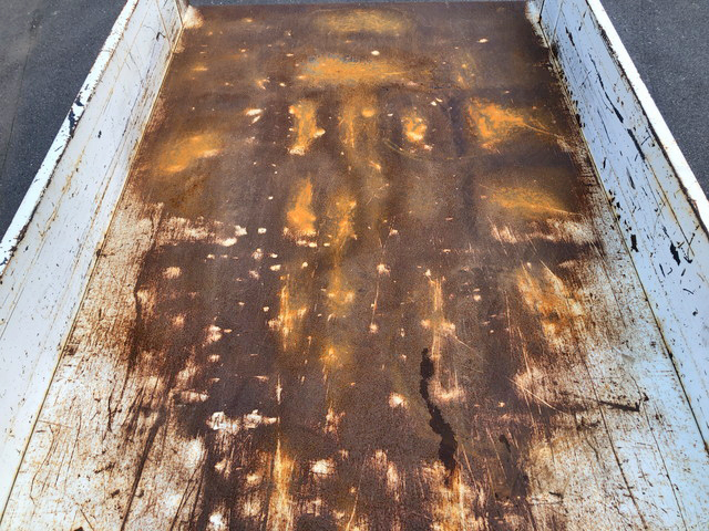 三菱ふそうキャンターローダーダンプ小型（2t・3t）[写真16]