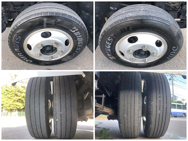 三菱ふそうキャンターローダーダンプ小型（2t・3t）[写真19]