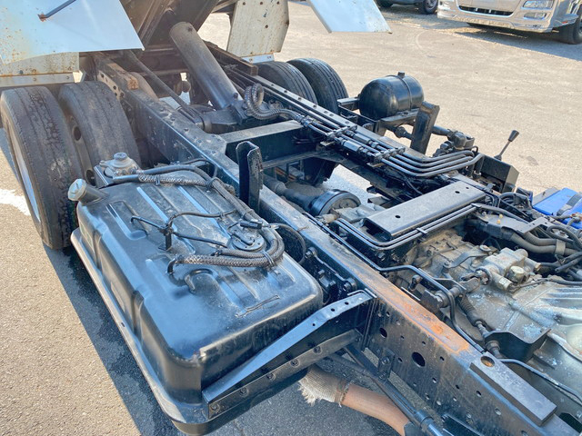 三菱ふそうキャンターローダーダンプ小型（2t・3t）[写真22]