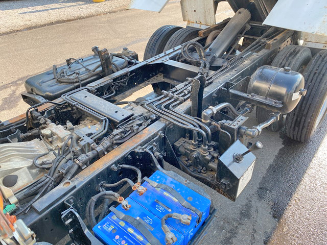 三菱ふそうキャンターローダーダンプ小型（2t・3t）[写真23]