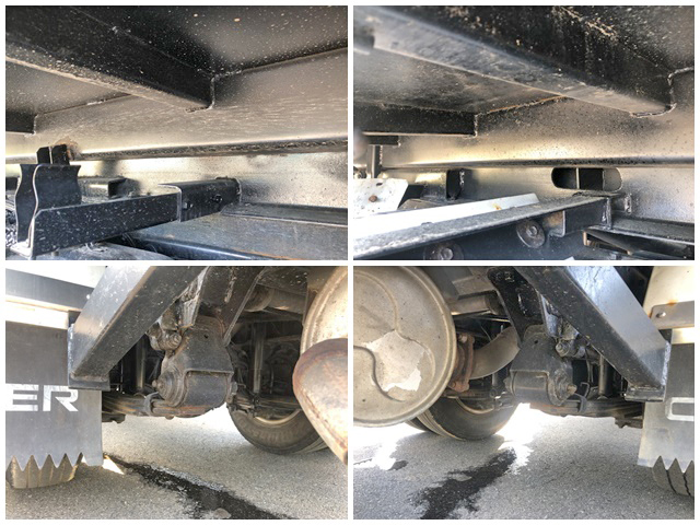 三菱ふそうキャンターローダーダンプ小型（2t・3t）[写真25]