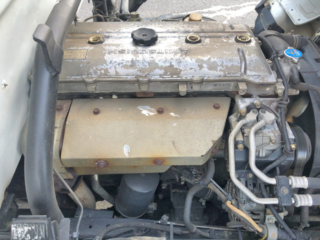 三菱ふそうキャンターローダーダンプ小型（2t・3t）[写真27]