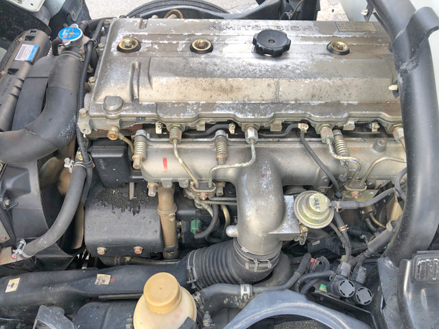 三菱ふそうキャンターローダーダンプ小型（2t・3t）[写真28]