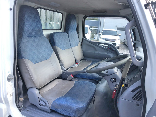 三菱ふそうキャンターローダーダンプ小型（2t・3t）[写真35]