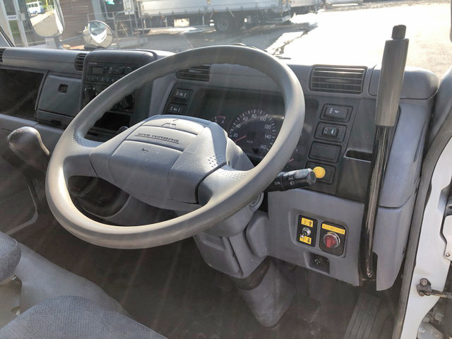 三菱ふそうキャンターローダーダンプ小型（2t・3t）[写真36]