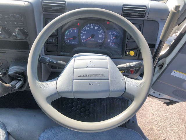 三菱ふそうキャンターローダーダンプ小型（2t・3t）[写真37]