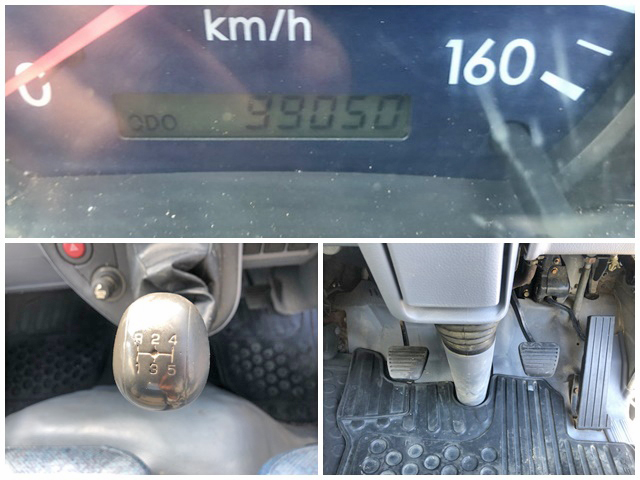 三菱ふそうキャンターローダーダンプ小型（2t・3t）[写真39]