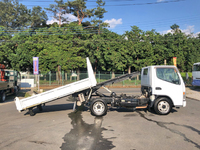 三菱ふそうキャンターローダーダンプ小型（2t・3t）[写真08]
