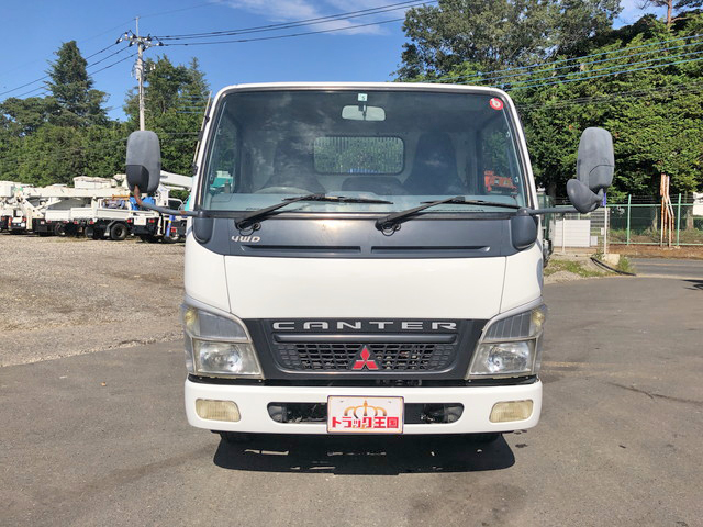 三菱ふそうキャンターローダーダンプ小型（2t・3t）[写真09]