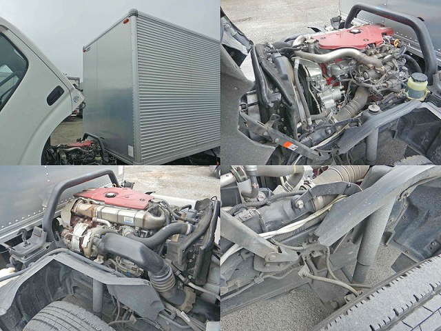 トヨタダイナアルミバン小型（2t・3t）[写真10]