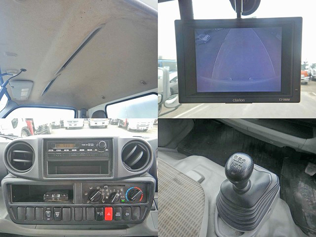 トヨタダイナアルミバン小型（2t・3t）[写真13]